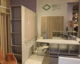 Мебель для персонала Genesis Operative images