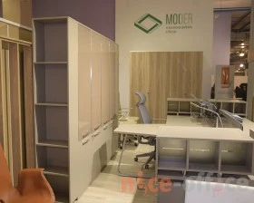 Мебель для персонала Генезис Оператив / Genesis Operative images
