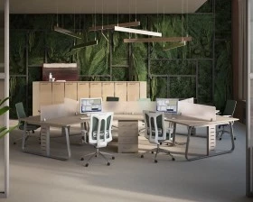 Мебель для персонала Genesis Operative images