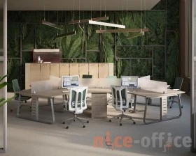 Мебель для персонала Генезис Оператив / Genesis Operative images