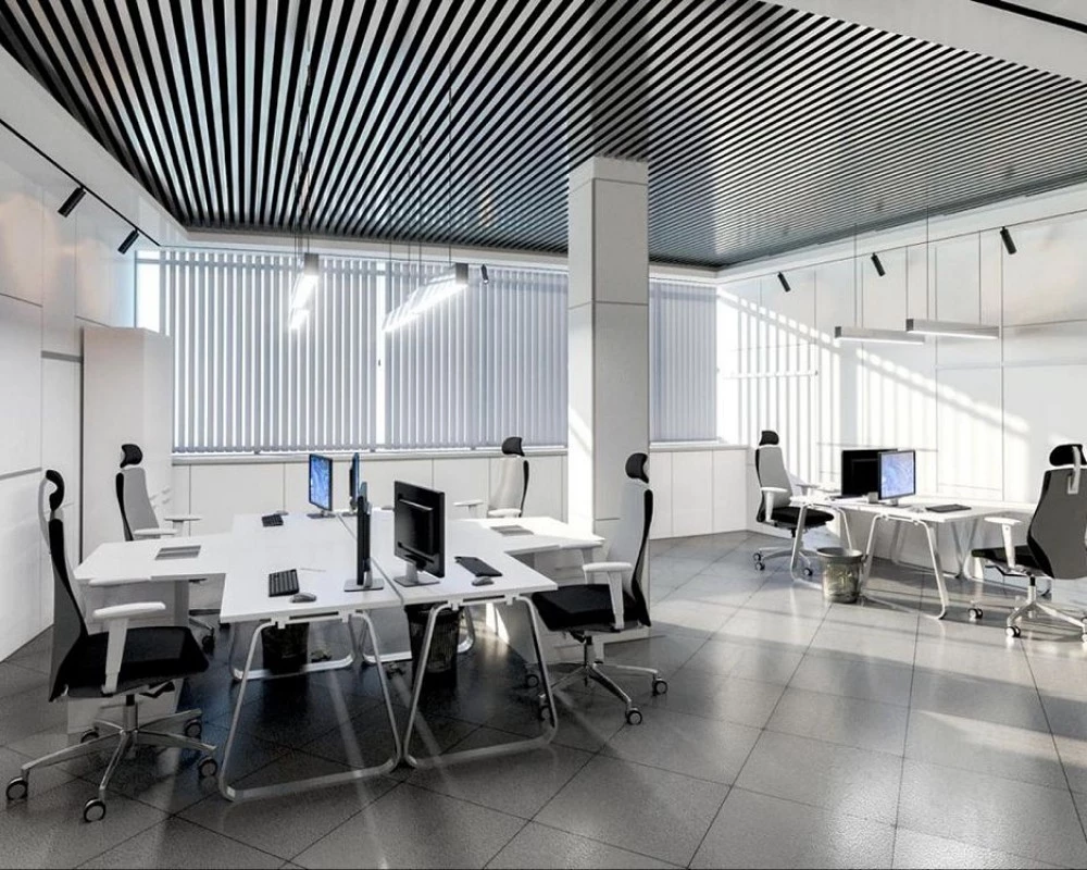 Мебель для персонала Genesis Operative