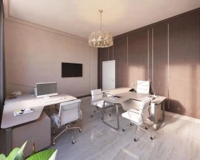 Мебель для персонала Genesis Operative images