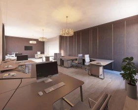 Мебель для персонала Genesis Operative images