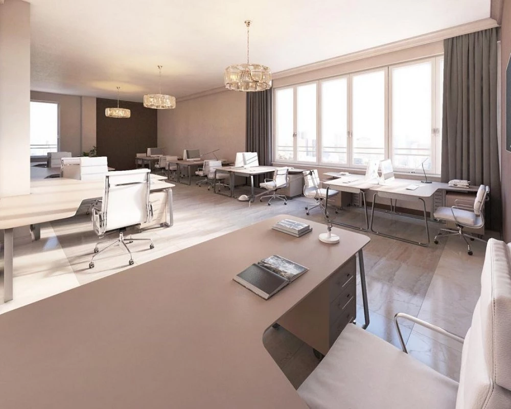 Мебель для персонала Genesis Operative