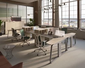 Мебель для персонала Genesis Operative images