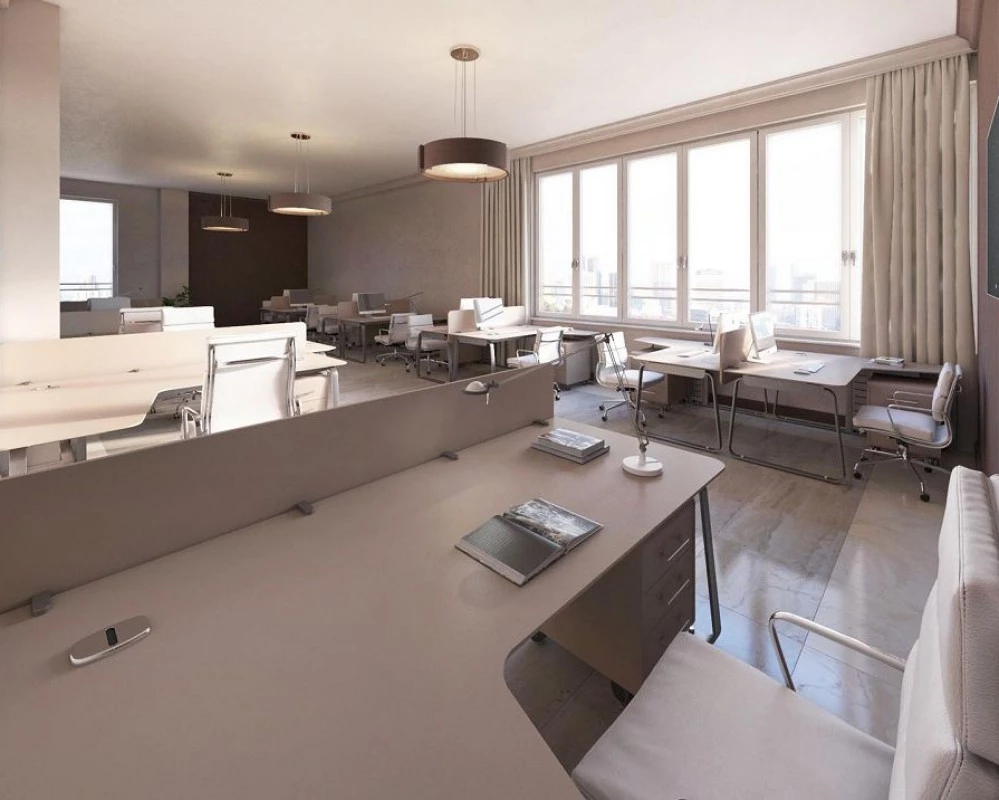 Мебель для персонала Genesis Operative