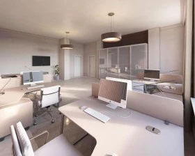 Мебель для персонала Genesis Operative images