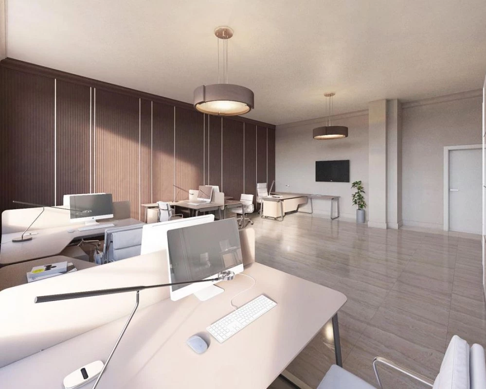 Мебель для персонала Genesis Operative