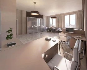 Мебель для персонала Genesis Operative images