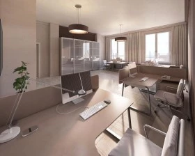 Мебель для персонала Genesis Operative images