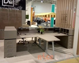 Мебель для персонала Генезис Оператив / Genesis Operative images