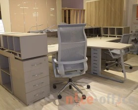Мебель для персонала Генезис Оператив / Genesis Operative images