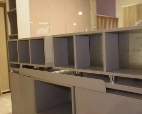 Мебель для персонала Genesis Operative images