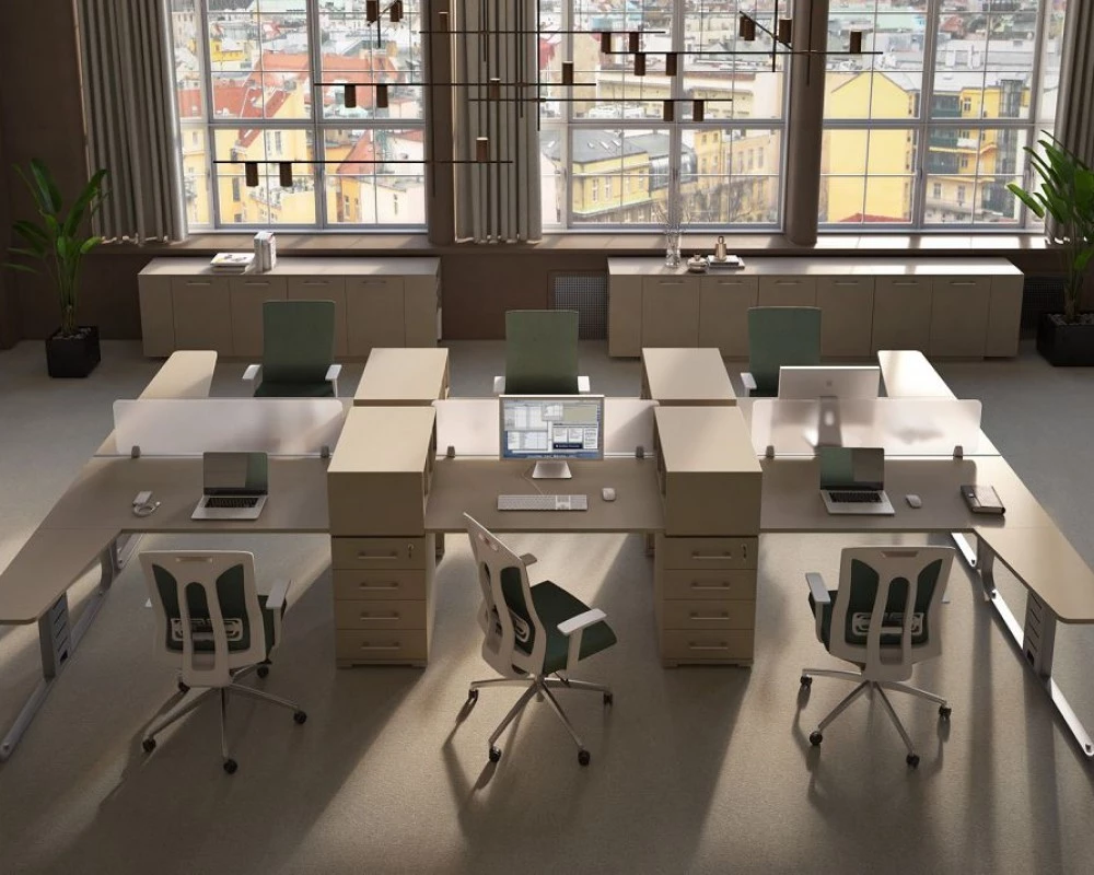 Мебель для персонала Genesis Operative