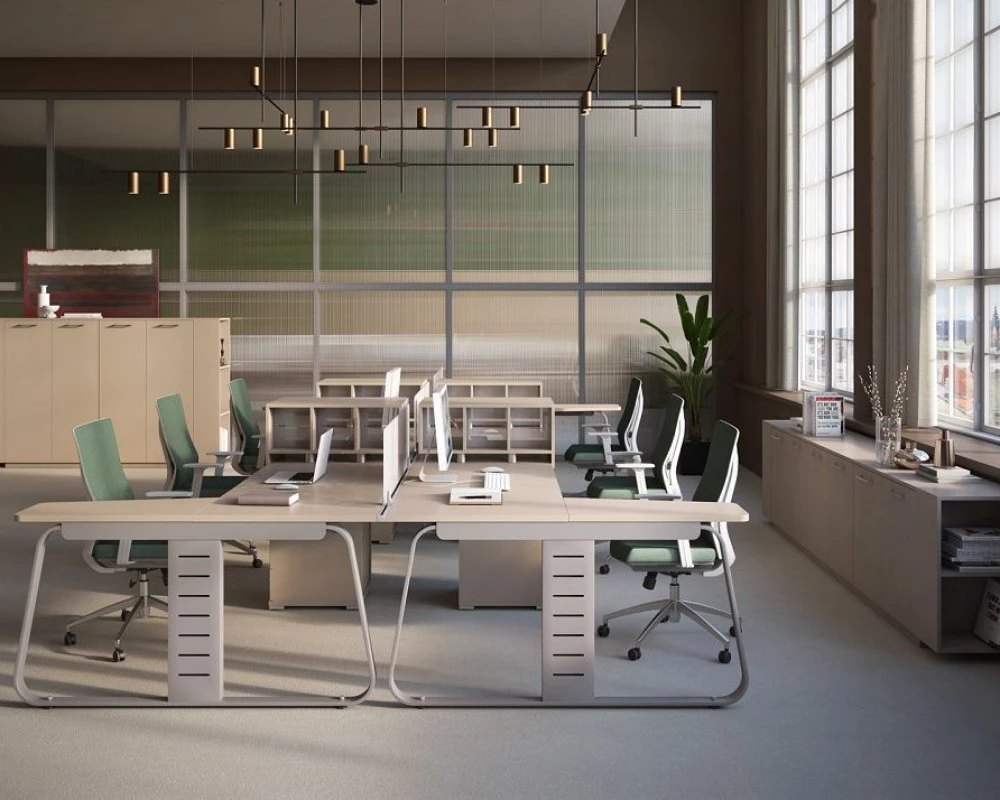 Мебель для персонала Genesis Operative