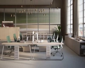 Мебель для персонала Genesis Operative images