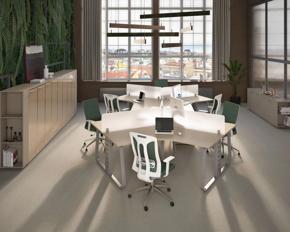 Мебель для персонала Genesis Operative