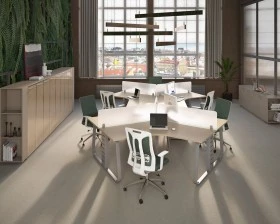 Мебель для персонала Genesis Operative images