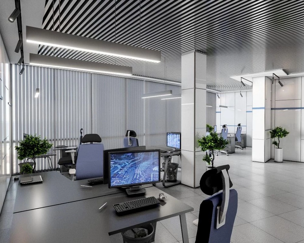 Мебель для персонала Genesis Operative