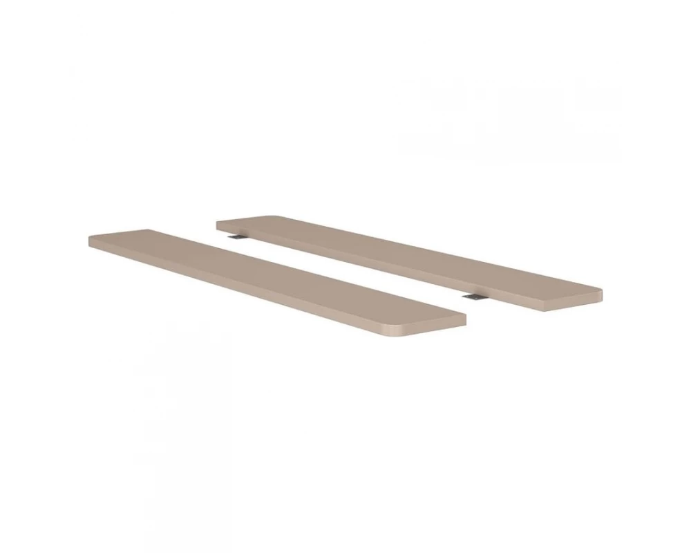 Набор торцов столешниц для двойных столов без профиля Genesis Operative