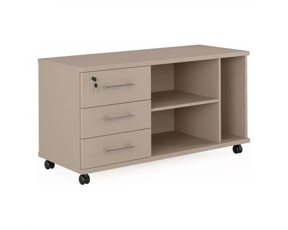 Тумба сервисная на колёсах левая Genesis Operative