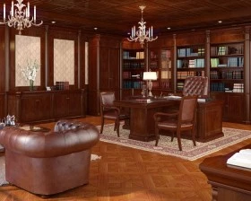 Кабинет руководителя Monarch images