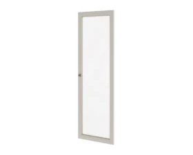 Дверца большая стеклянная левая 489x19x1421 Монарх / Monarch images