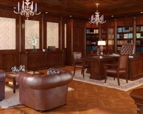 Кабинет руководителя Monarch images