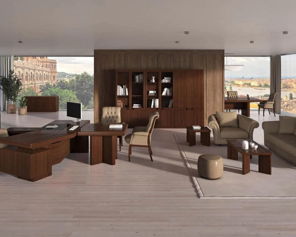 Кабинет руководителя Mux