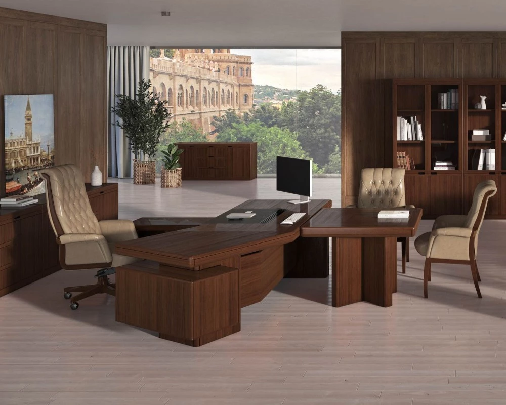 Кабинет руководителя Mux