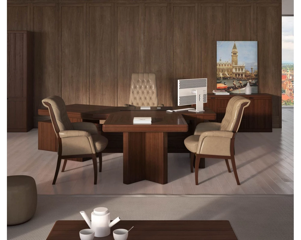 Кабинет руководителя Mux