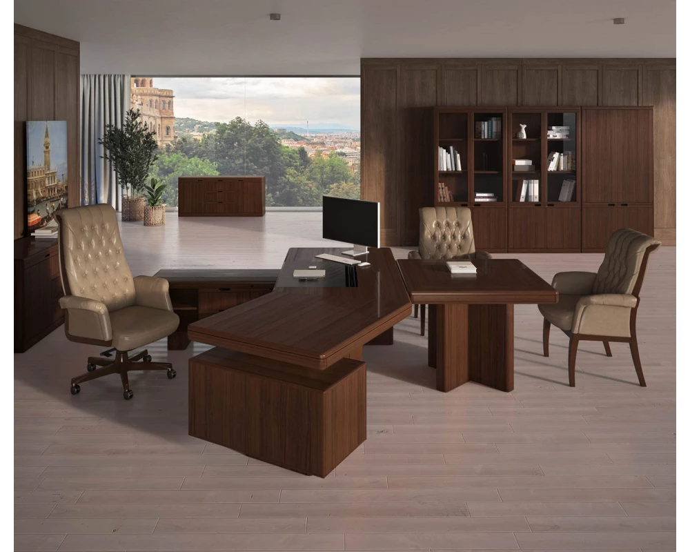 Кабинет руководителя Mux