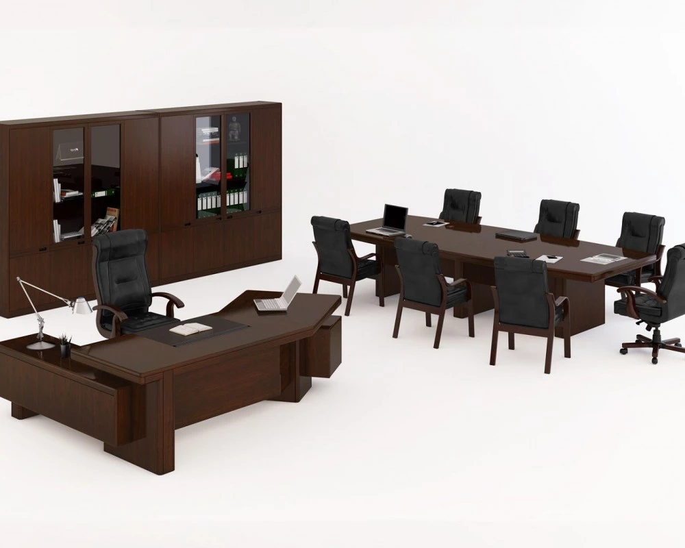 Кабинет руководителя Mux