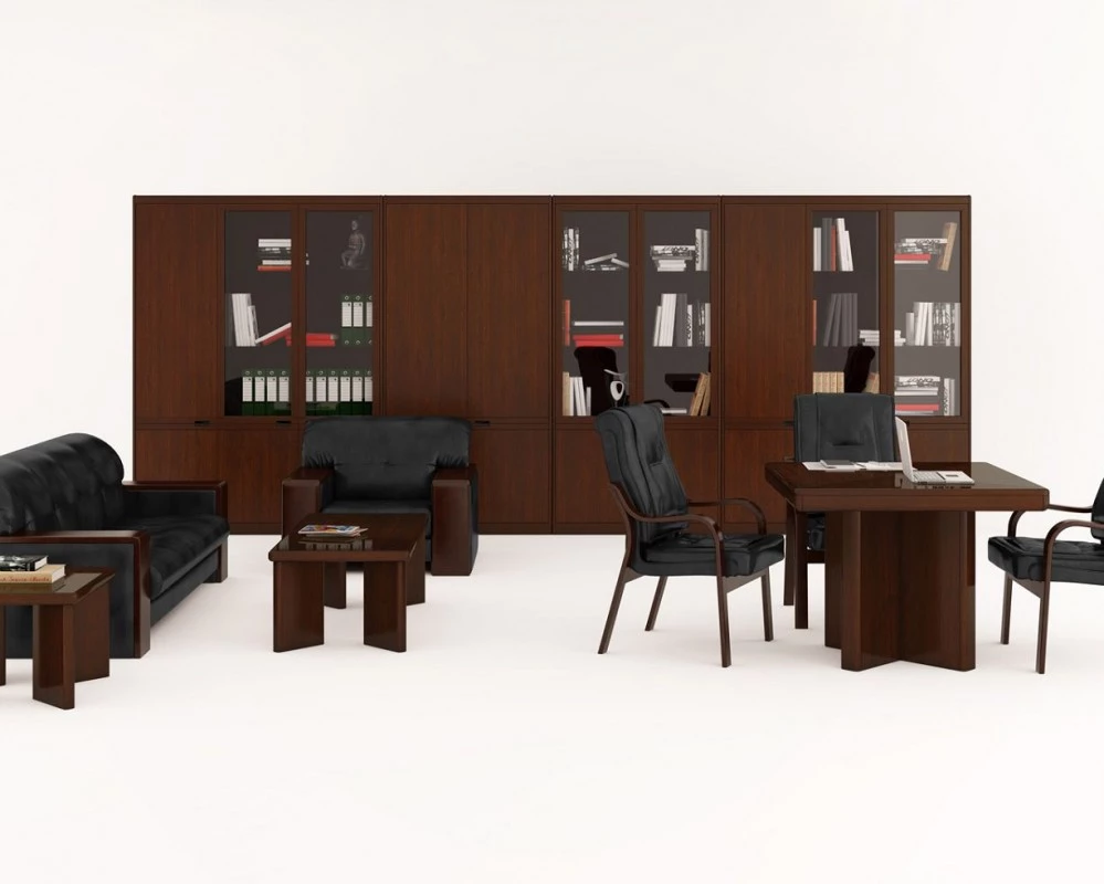 Кабинет руководителя Mux