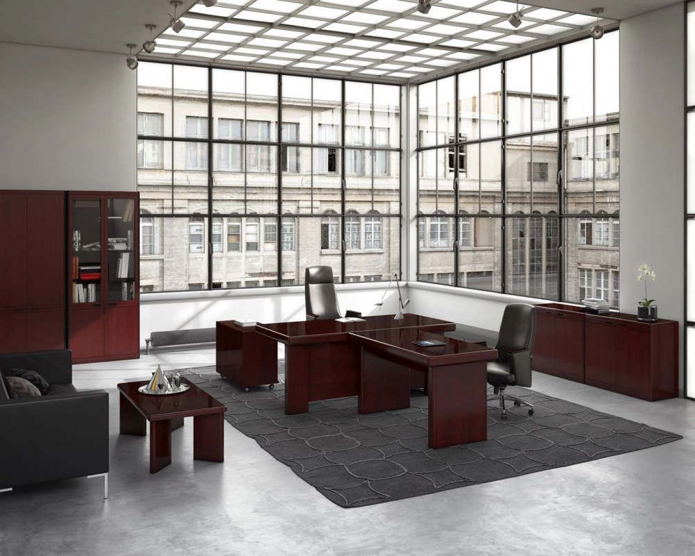 Кабинет руководителя Mux