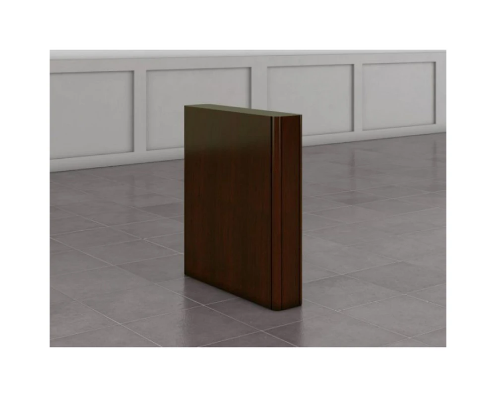 Опора для переговорных столов 600x130x735 Макс / Mux