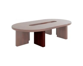 Опора для переговорных столов 600x130x735 Макс / Mux images