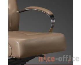 Кресло руководителя Боттичелли DB-13 JS-17 (хром) images