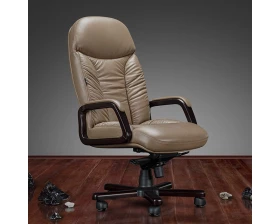 Кресло руководителя Ренуар DB-800 подлокотник SF-1 images