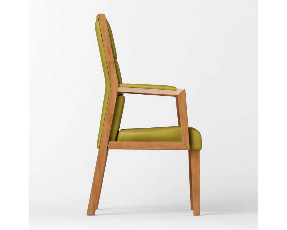 Стул офисный Да Винчи М