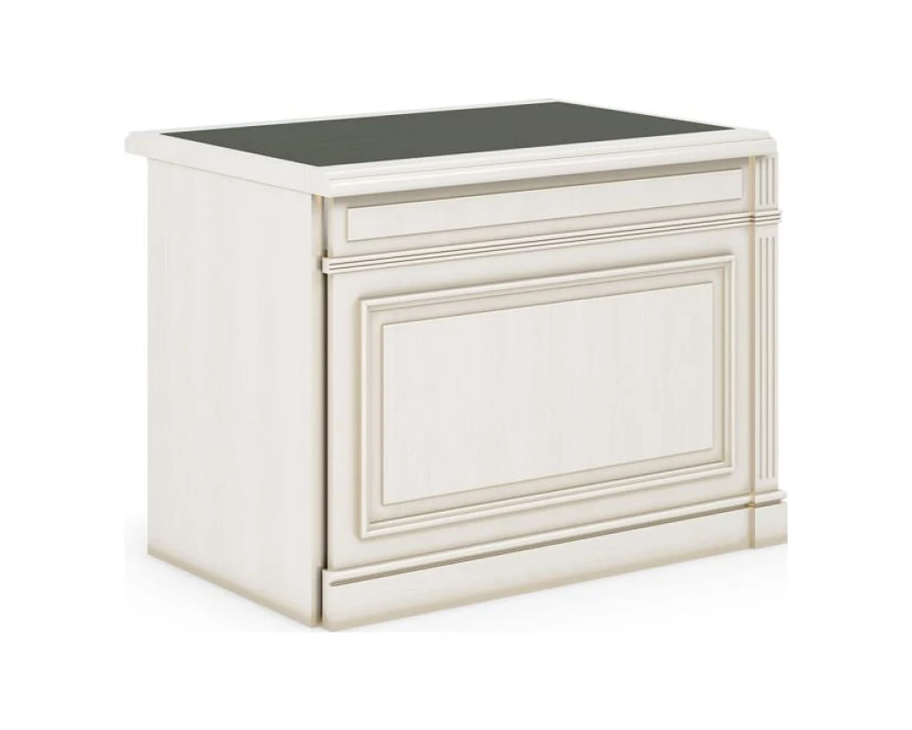 Стол для совещаний соед. элемент 900x740x788 Нью Интер Вайт / New Inter White