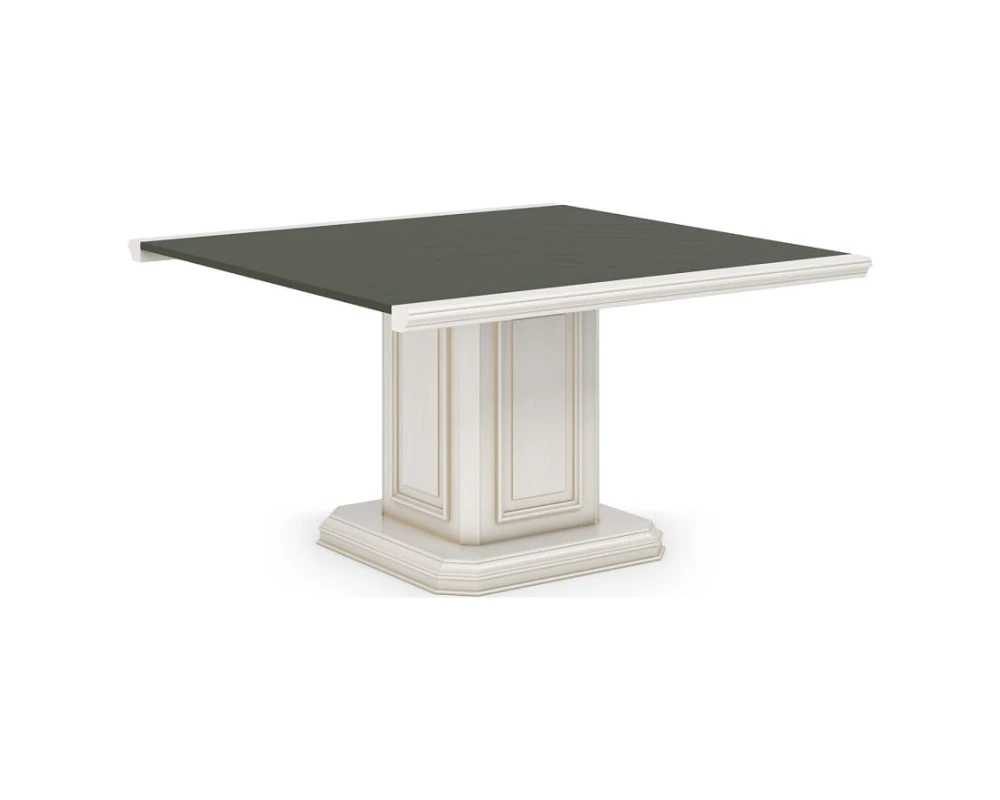 Стол для заседаний 1400x1400x780 (средний элемент) Нью Интер Вайт / New Inter White