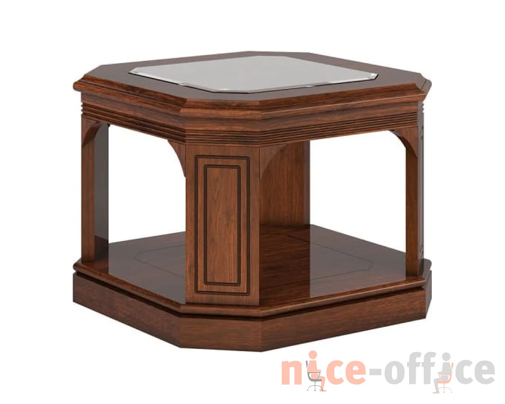 Столик журнальный 600x600x450 Нью Интер / New Inter