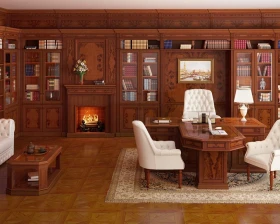 Кабинет руководителя Привилидж / Privilege images