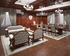 Кабинет руководителя Привилидж / Privilege images