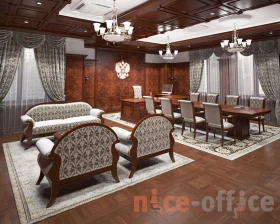 Кабинет руководителя Привилидж / Privilege images