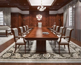 Мебель для переговорных Привилидж / Privilege images