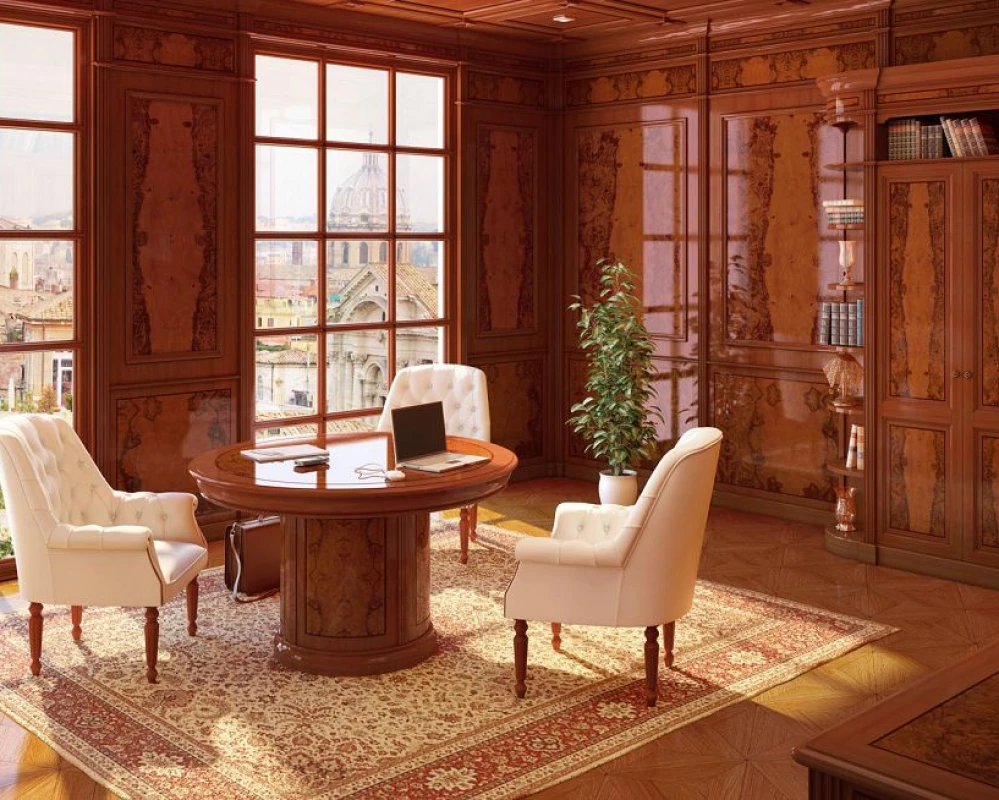 Мебель для переговорных Привилидж / Privilege