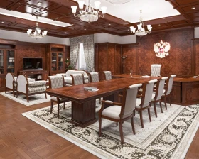 Мебель для переговорных Привилидж / Privilege images