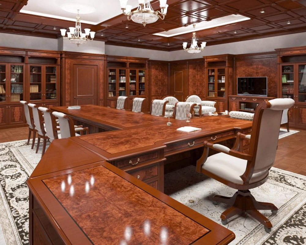 Мебель для переговорных Привилидж / Privilege